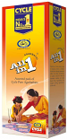 Cycle Brand All In One Agarbathi (120 STICKS)