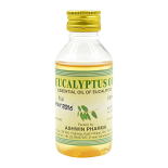 Ashwin eucalyptus oil 100 ml