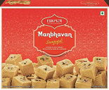 Bikaji Soan Papdi - 17.5 Oz (500 Gm)