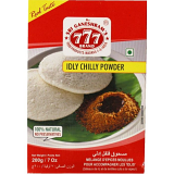 777 Idli Chilly Powder (5.8 OZ-165 GM)
