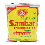 777 Madras Sambar Powder - 17.5 Oz (500 Gm)
