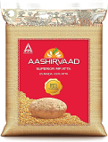 Aashirvaad Whole Wheat Atta - 20 LB 