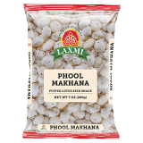 Laxmi Phool Makhana - 7 Oz (200 Gm)