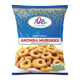 A2B Andhra Murukku - 200 GM