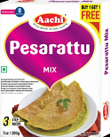 Aachi Pesaratu Mix - 6.2 Oz (180 Gm)