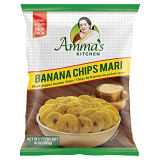 Amma's Kitchen Banana Chips Mari - 10 OZ (285 GM)