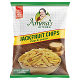 Amma's Kitchen Jackfruit Chips - 7 OZ (200 GM)