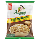 Amma's Kitchen Ring Murukku - 7 OZ (200 GM)