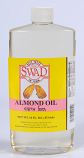 Swad Almond Oil 473 ml