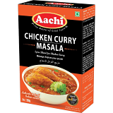 Aachi Chicken Curry Masala - 3.5 OZ (100 GM)