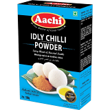 Aachi Idly Chilli Powder - 3.5 OZ (100 GM)