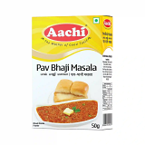 Aachi Pav Bhaji Masala - 3.5 Oz (100 Gm)