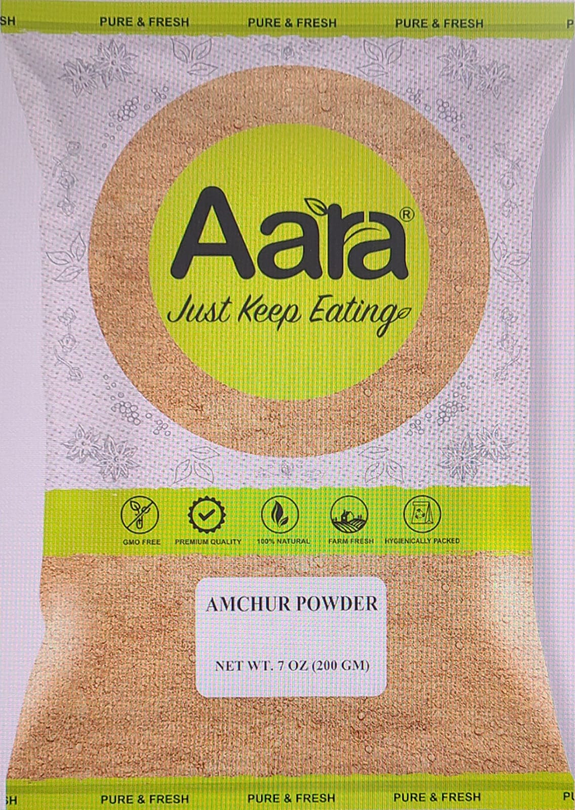 Aara Amchur Powder (7 OZ - 200 GM)
