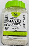 Aara Crystal Natural Sea Salt (2 LB - 908 GM)