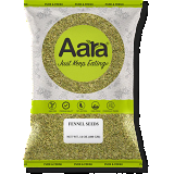 Aara Fennel Seeds - 14 OZ