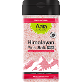 Aara Himalayan Pink Salt Fine Powder (1 LB - 454 GM)