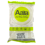 Aara Organic Sugar - 28 Oz (800 Gm)