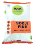 Aara Sooji Fine - 2 Lb (908 Gm)