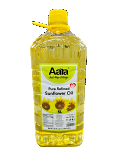 Aara Pure Sunflower Oil - 5 LTR