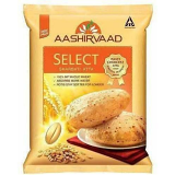 Aashirvaad Select Sharbati Chappati Flour - 11 LB