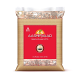 Aashirvaad Whole Wheat Atta - 5 KG