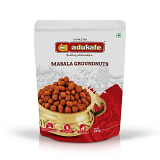 Adukale Masala Groundnuts - 6.35 OZ (180 GM)