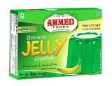Ahmed Crystals Jelly (Banana) - 2.82 OZ (80 GM)