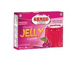 Ahmed Crystals Jelly (Cherry) - 2.82 OZ (80 GM)