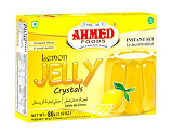 Ahmed Crystals Jelly (Lemon) - 2.82 OZ (80 GM)