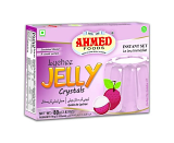 Ahmed Crystals Jelly (Lychee) - 2.82 OZ (80 GM)