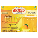 Ahmed Crystals Jelly (Mango) - 2.82 OZ (80 GM)