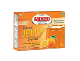 Ahmed Crystals Jelly (Orange) - 2.82 OZ (80 GM)