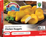 Al Safa Chicken Nuggets - 600 GM