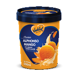 Vadilal Alphonso Mango Ice Cream - 500 ML