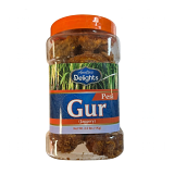 Amritsari Delight Pesi Gur - 1 Kg (2.2 Lb)