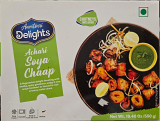 Amritsari Delights Frozen Achari Soya Chaap - 19.40 Oz (550 Gm)