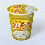 Amul Badam Pista Shrikhand - 500 GM
