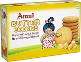 Amul Butter Cookies - 3.5 Oz (100 Gm)