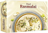 Amul Frozen Rasmalai - 500 GM