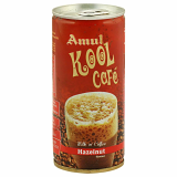 Amul Kool Cafe Flavoured Milk (Hazelnut) - 200 Ml