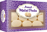 Amul Malai Peda - 500 GM