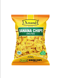 Anand Banana Chips (Salted) - 12 Oz (340 Gm)