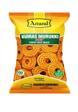 Anand Madras Murukku (Spicy) - 7 Oz (200 Gm)