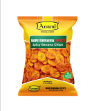 Anand Mari Banana Spicy Chips - 12 Oz (340 Gm)