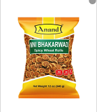 Anand Mini Bhakarwadi - 12 Oz (340 Gm)