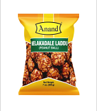 Anand Nelakadale (Peanut) Laduu - 7 Oz (200 Gm)