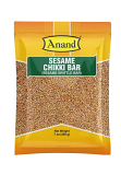 Anand Sesame Chikki Bar - 7 Oz (200 Gm)