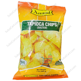 Anand Tapioca Chips (Salted) - 7 Oz (200 Gm)
