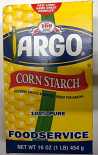 Argo Corn Starch 16 Oz