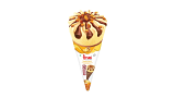 Arun Butterscoth Ice Cream Cone - 100 ML (NO RETURN - NO REFUND)